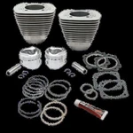 S&s Cycle For 84-99 Bt 96IN 3-5/8IN Big Bore Cylinder Piston Kit SH96. Fixed Price $1366.95.