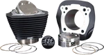 & Cycle Stroker Cylinder Piston Kit Standard 131" Black 910-0763. Fixed Price $1464.65.