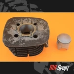 77-78 1977 Oem Cylinder Barrel Engine Top End Jug Piston. Fixed Price $349.99.