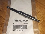Nos Honda 2002 2004 Shaft Exhaust Valve Flap 14211-KZ3-L20 Evo. Fixed Price $267.00.