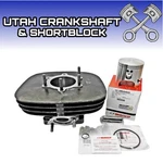 +2.0MM Yamaha Blaster YFS200 Cylinder Wiseco Piston 1988+2006 1B4F1 2XJ00. Fixed Price $485.99.
