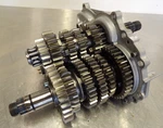 09-23 Kawasaki Ninja ZX6R ZX636 Transmission Assembly 92153-1610. Fixed Price $255.75.