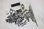 1990 Honda VFR750F Oem Engine Mounting Bolts Hardware Motor Screws. Fixed Price $26.25.