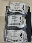2025 Ktm 150SX New Oem Cylinder Head Combustion Chamber Insert A43030160000. Fixed Price $40.00.
