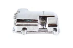 Transmission Top Cover Chrome For Harley Evolution 1987-1990 Flt Fxr 34468-86. Fixed Price $43.95.