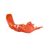 Polisport Fortress Skid Plate Orange 8471600002. Fixed Price $57.96.