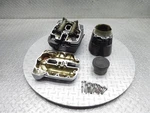 2012 09-14 Yamaha Road Star XV1700 Rear Cylinder Head Barrel Jug Piston Engine. Fixed Price $120.89.