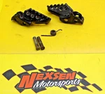 1991 Suzuki RM80 Footrest Peg Set Left Right 43550-02B01-019. Fixed Price $25.19.