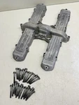 Kawasaki KZ650C Cylinder Head Cover. Fixed Price $29.99.