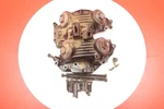 1985 Honda XL350R Oem Engine Top End Cylinder Head Cover. Fixed Price $89.95.