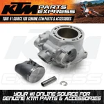 New Oem Ktm Husqvarna Cylinder &piston Kit Tc 125 Sx Xc 2019-2022 50530038000. Fixed Price $1254.21.