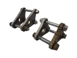 1995 Honda XR600R Engine Hanger Mount Set 50221-MN1-670 50224-MN1-670. Fixed Price $35.00.