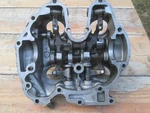 Honda 1983 1984 XR350R Cylinder Head Cover 12311-KF0-000 14441-KF0-305 Rocker. Fixed Price $132.95.