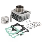 72MM Cylinder Barrel Piston Kit For Suzuki GZ250 Marauder 99-11 GN250 82-01. Fixed Price $79.71.