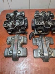 1984-1985 Honda VF1100 V65 Front Rear Cylinder Head Camshaft Valve. Fixed Price $115.99.