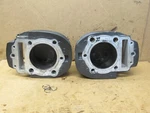 2004 Yamaha V Star Classic 1100 Front And Rear Cylinders Pistons Good Shape. Fixed Price $161.49.