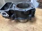 85 Kawasaki VN700 Vulcan Front Cylinder Jug Low Miles. Fixed Price $30.00.