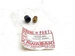 New Kawasaki KE100 KD80 KD100 KH100 G3 G4TR Float Valve Assembly Nos 16030-001. Fixed Price $55.99.