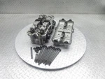2008 07-15 Suzuki GSX650F Cylinder Head Engine Valve Cover Camshaft Oem. Fixed Price $185.99.