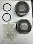 V-rod Screaming Eagle Big Bore Pistons. Fixed Price $200.00.