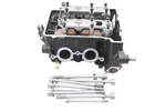 16 Yamaha YZF-R3 Cylinder Head For Parts. Fixed Price $199.99.