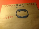 Nos Vintage Honda CR125M Elsinore MT125 Cylinder Gasket 12191-360-000. Fixed Price $11.99.