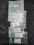 Cobra CX65 Cylinder Base Gaskets. Fixed Price $29.99.