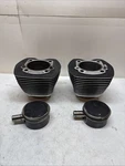 Harleydavidson H-d Road Glide Cylinder Jug 1659 3-99 4.75 3/4 Bore W/piston. Fixed Price $149.95.