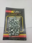 Mr Gasket 6086 Oil Pan Bolts Fits Big Block Chevrolet & Pontiac V8. Fixed Price $32.00.