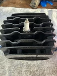 1976-1981 Oem Kawasaki Ke Cylinder Head 11001-1008. Fixed Price $50.00.