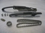 Honda Hawk 1988 NT650 RC31 GT647 88-91 Rear Head Cam Chain & Guides Timing. Fixed Price $26.14.