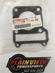 Yamaha Oem Genuine Head Gasket 2001-2004 TTR125 5AP-11181-00-00. Fixed Price $14.95.
