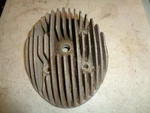 Used Cylinder Head Harley Davidson 1953-59 St 1955 Hummer 16652-53 #. Fixed Price $10.00.