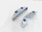 2001-2004 Suzuki Intruder Volusia VL800 Left/right Rear Cylinder Head Covers. Fixed Price $7.95.