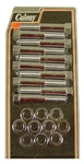 Colony 7825-20 Bolt Kit Hexed Cad For Harley Panhead Shovelhead 60032. Fixed Price $48.89.