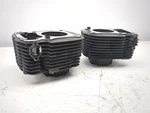 09-17 Yamaha XVS950 Vstar Front & Rear Cylinder Jug Set Head Barrel Top End. Fixed Price $60.44.