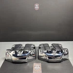 Harley Davidson Chrome Engine Rocker Box Covers 17-23 Touring / 18-23 Softail M8. Fixed Price $295.00.
