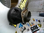 Harley Davidson Shovelhead Rear Barrel Cylinder Engine Motor 80 1340 16587-78OPE. Fixed Price $99.99.