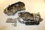 2007 Honda Vtx 1300C Engine Motor Cases Block 11100-MEA-670. Fixed Price $89.99.
