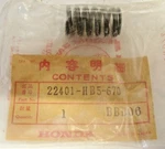 Nos Honda Clutch Spring 22401-HB5-670 New Oem. Fixed Price $11.99.