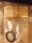 2X Nos Yamaha Cylinder Head Oil Seal Sr 500 Tt Xt 76 81 93104-12054-00. Fixed Price $15.00.