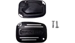 Drag Specialties Clutch Master Cylinder Cover - Black Motorcycle Street Bike. Fixed Price $65.67.