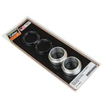 #7627-4 Weld-in Aluminum Intake Manifold Nipples 1948-1954 Harley Panhead Colony. Fixed Price $36.94.