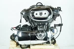08 Harley Sportster XL1200 C Anniversary Efi Engine Motor Transmission 11K. Fixed Price $1995.00.
