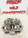 2002 02-08 Triumph Bonneville America Engine Motor Cylinder Head. Fixed Price $729.00.