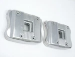 Genuine Harley Davidson Polished Rocker Housings + Covers 2004-06 Xl Sportster. Fixed Price $159.90.