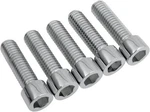 Gardner-westcott 7/16" X 14 2-1/2" Polished Socket Head Pully Bolts (07-10388). Fixed Price $31.62.