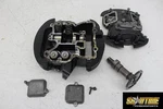 92-04 Suzuki Intruder VS800GL Engine Rear End Cylinder Head Cam Valves Cover. Fixed Price $59.40.