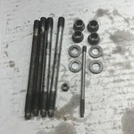 Ktm 450SX Head Studs. Fixed Price $39.99.
