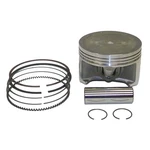 Honda Piston Kit 97MM Std Bore 1985-2000 594CC 13101MK2043. Fixed Price $159.41.